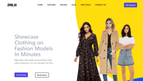 Modelos de moda generados por IA – TechCult