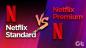 Netflix Standard vs. Premium: Mikä Netflix-sopimus sopii sinulle parhaiten
