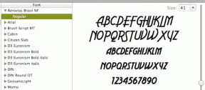 Cum să gestionezi fonturile Mac-ului tău cu Font Book