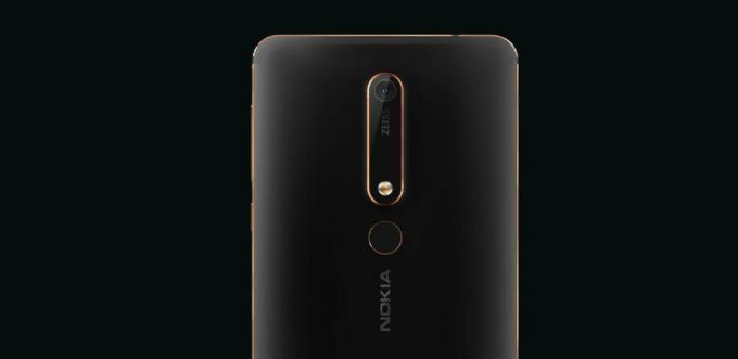 Melhores casos e capas para Nokia 6