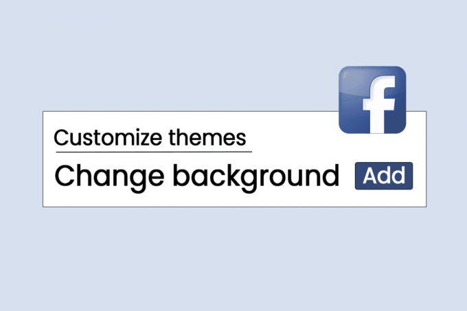 Comment changer l'arrière-plan de Facebook
