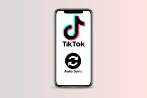 Как выполнить автоматическую синхронизацию в TikTok — TechCult