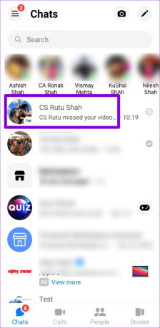 Messenger-App