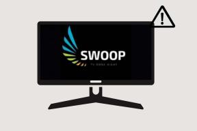 Swoop-TV-Probleme – TechCult