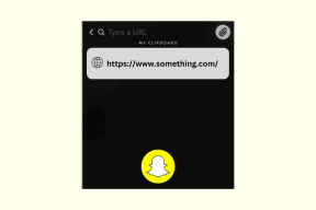 Cómo agregar un enlace en Snapchat – TechCult