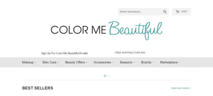 Color Me homeoage. 22 най-добри безплатни приложения за самообслужване