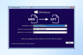 So konvertieren Sie MBR in GPT während der Windows-Installation – TechCult