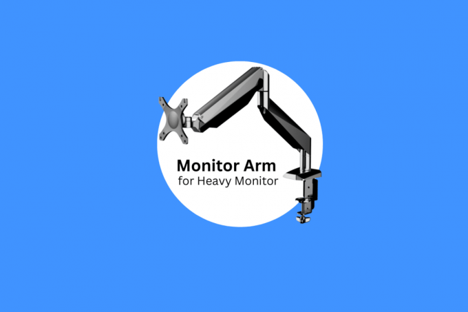 19 Il miglior braccio per monitor per monitor pesanti