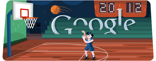 Google Basketball | Paslėpti „Google“ žaidimai, kuriuos reikia žaisti