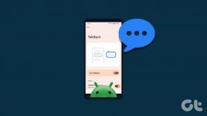 TalkBackin ottaminen käyttöön tai poistaminen käytöstä Androidissa