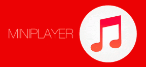 MiniPlayer: Μια απλή, κομψή εφαρμογή μουσικής για χρήστες Mac
