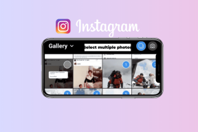 Kaip „Instagram“ paskelbti kelias kraštovaizdžio ir portreto nuotraukas – „TechCult“.