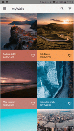 Android 10 İçin En İyi Duvar Kağıtları Uygulamaları