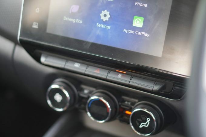 schermafbeeldingen op Android Auto