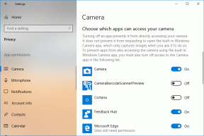 विंडोज़ 10 में ऐप्स को कैमरे तक पहुंच की अनुमति दें या अस्वीकार करें