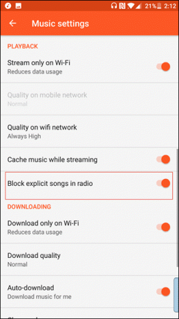 Google Play Music Savjeti Trikovi 13