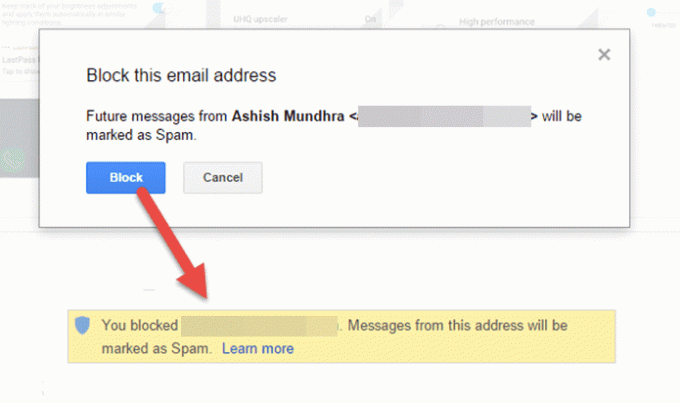 Gmail ბლოკი 1
