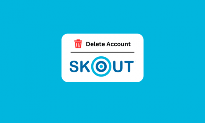 Cum să ștergeți contul Skout