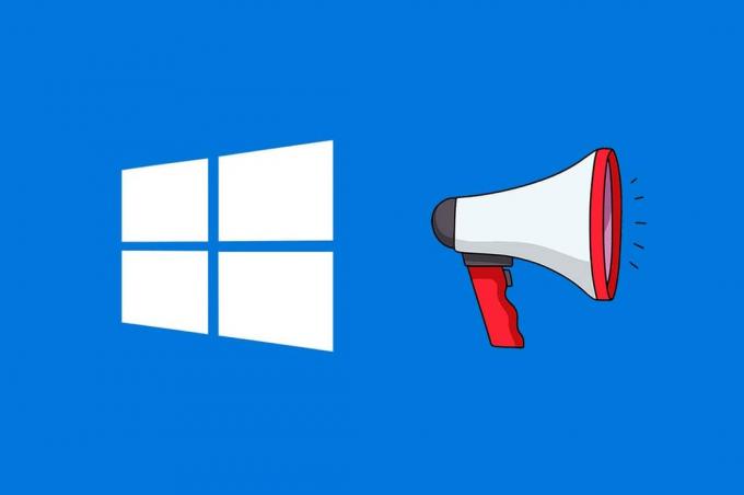 Kā izslēgt diktora balsi operētājsistēmā Windows 10