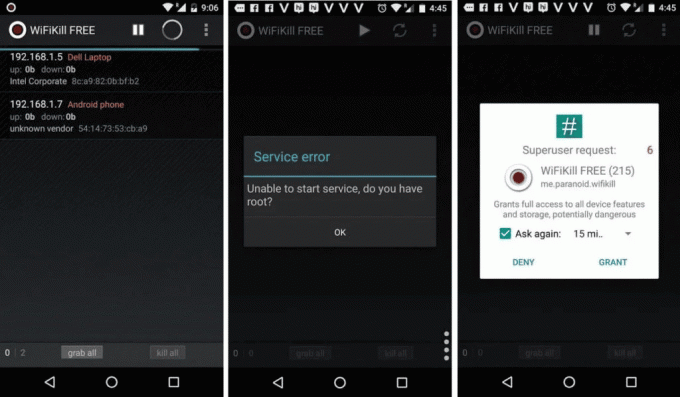 안드로이드용 해킹 앱 | Android에서 Wi-Fi 비밀번호를 해킹하는 방법