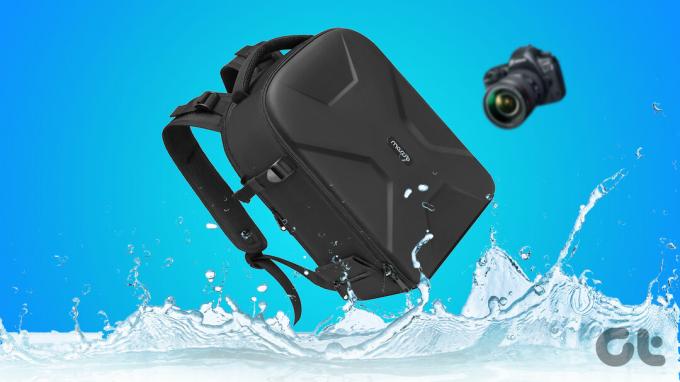 legjobb vízálló fényképezőgép táskák