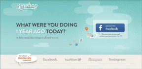 Timehop ​​zeigt Ihre Aktivität auf sozialen Websites am selben Tag vor einem Jahr