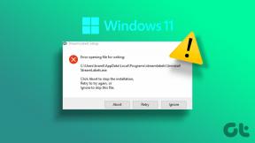 7 beste Möglichkeiten, den Fehler beim Öffnen der Datei für Schreibfehler in Windows 11 zu beheben