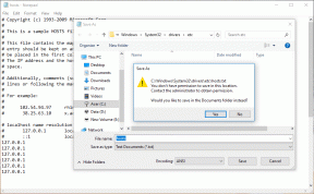 Kā rediģēt saimniekdatoru failu operētājsistēmā Windows 10 [ROKASGRĀMATA]