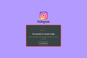 O que é o Modo Vanish no Instagram?