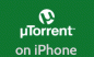 Steuern Sie uTorrent auf dem Mac aus der Ferne vom iPhone ohne Jailbreak