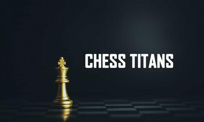 كيف تلعب Chess Titans على نظام التشغيل Windows 10