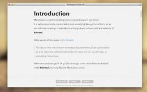Les meilleures applications d'écriture Markdown pour Mac
