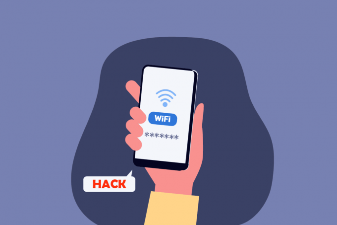 как взломать пароль от wifi на андроиде