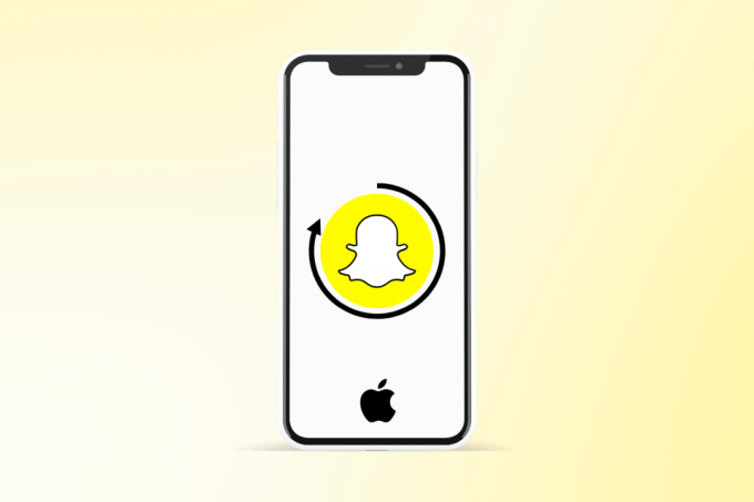 Slik starter du Snapchat på nytt på iPhone 11