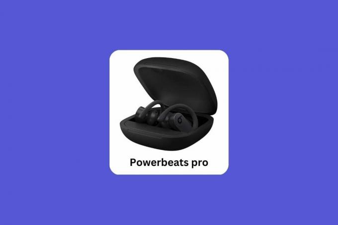 Hur man återställer Powerbeats Pro
