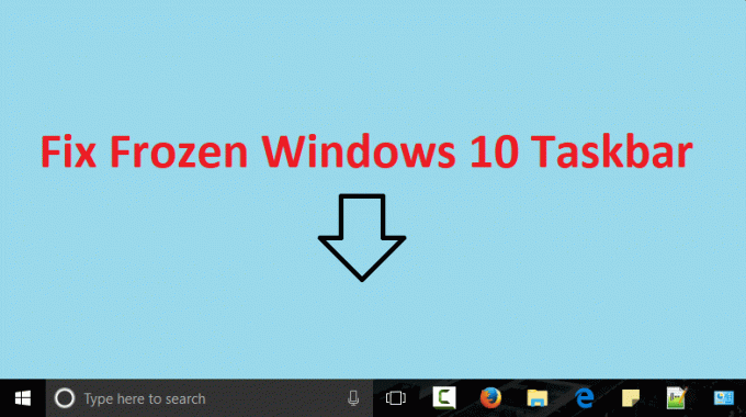9 načinov za popravljanje zamrznjene opravilne vrstice Windows 10