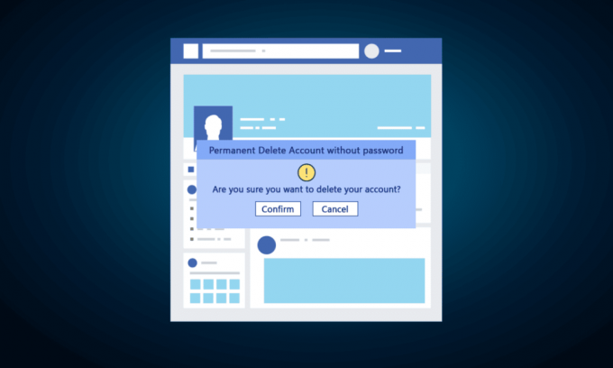 बिना पासवर्ड के फेसबुक अकाउंट कैसे डिलीट करें