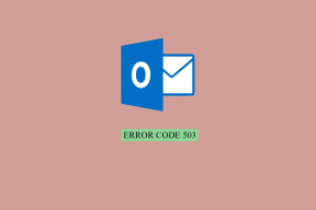 Fix Outlook Error 503 Geldige RCPT-opdracht moet voorafgaan aan gegevens - TechCult