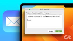 كيفية إعداد رسالة خارج المكتب في تطبيق البريد على جهاز Mac