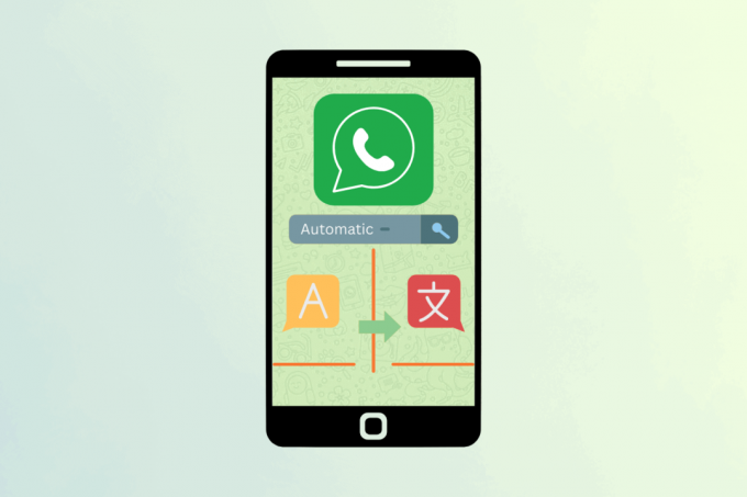 Πώς να μεταφράσετε αυτόματα τα μηνύματα WhatsApp