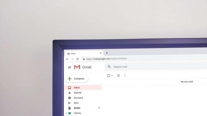 Atiestatiet vai atkopiet savu Gmail paroli