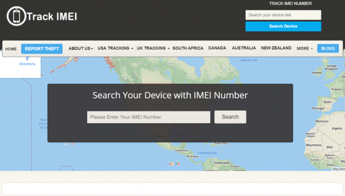 Трекер IMEI | Як відстежити місцезнаходження