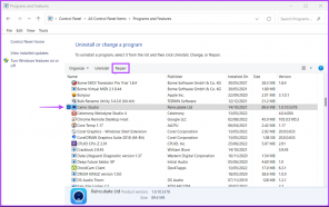 3 أفضل الطرق لإصلاح التطبيقات والبرامج المعطلة في Windows 11