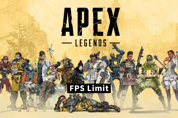 كيفية الحد من FPS في Apex Legends