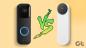 Blink Video Doorbell vs Google Nest Doorbell (akkumulátor): melyik ajtócsengő a jobb