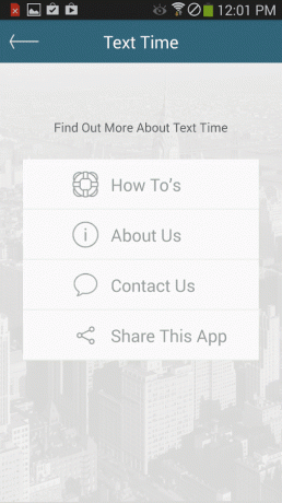 Texttimer 2