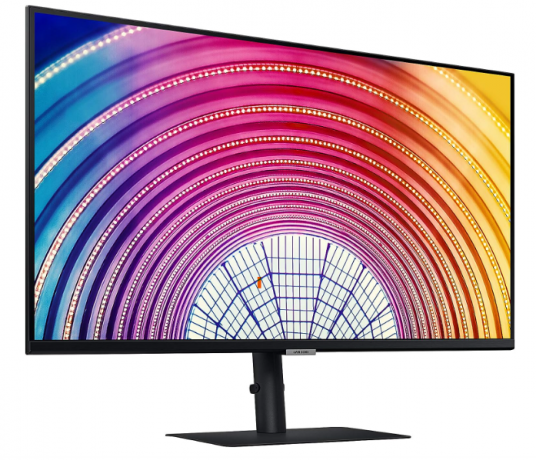 SAMSUNG 24-palčni računalniški monitor QHD 