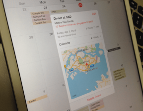 IPhoneとiPadのカレンダーに旅行時間を追加する方法