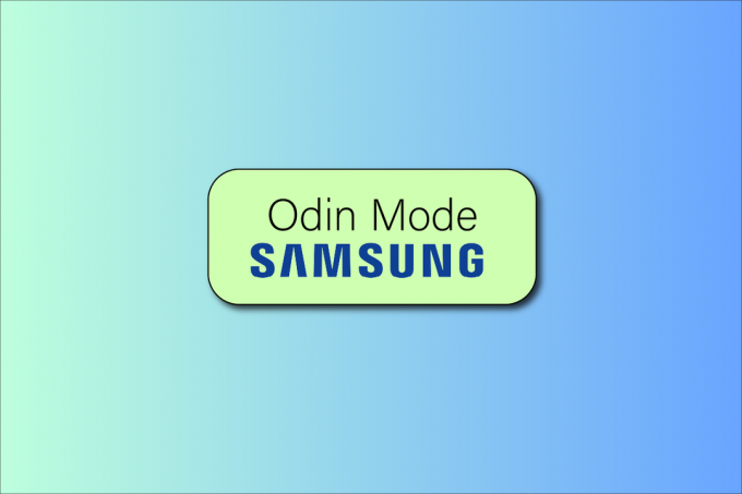 Kas yra Odin režimas Samsung telefone