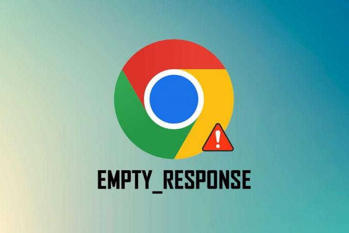 Διορθώστε το Err Empty Response στο Google Chrome